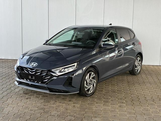 Hyundai i20 - Comfort 1.0 T-GDI / LED Tempomat Navi R&uuml;ckfahrkamera Alu 16"