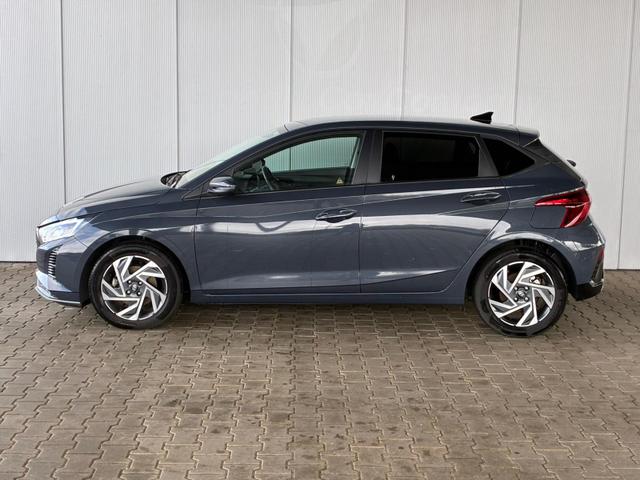 Hyundai i20 - Comfort 1.0 T-GDI / LED Tempomat Navi Rückfahrkamera Alu 16