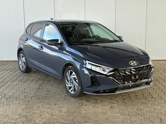 Hyundai i20 Comfort 1.0 T-GDI / LED Tempomat Navi R&uuml;ckfahrkamera Alu 16" 