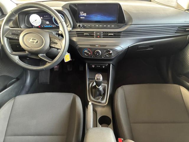 Hyundai i20 Comfort 1.0 T-GDI / LED Tempomat Navi R&uuml;ckfahrkamera Alu 16" 