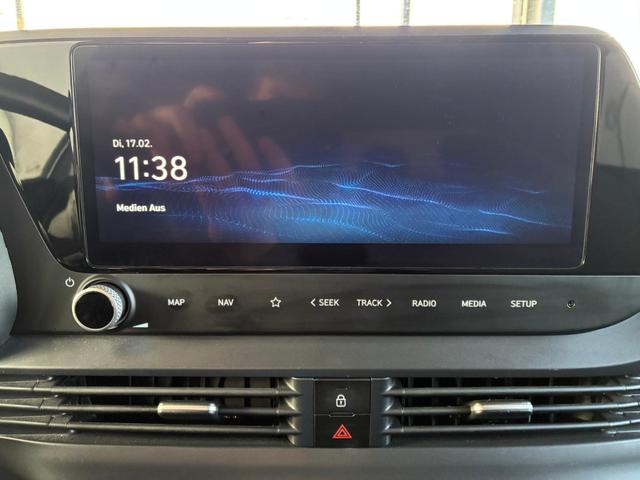 Hyundai i20 Comfort 1.0 T-GDI / LED Tempomat Navi R&uuml;ckfahrkamera Alu 16" 