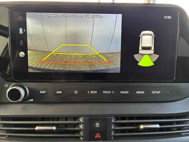 Hyundai i20 Comfort 1.0 T-GDI / LED Tempomat Navi R&uuml;ckfahrkamera Alu 16" 