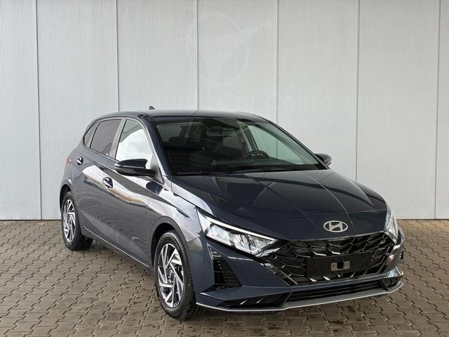 Hyundai i20 Comfort 1.0 T-GDI / LED Tempomat Navi R&uuml;ckfahrkamera Alu 16" 