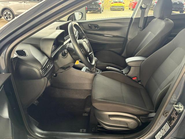 Hyundai i20 Comfort 1.0 T-GDI / LED Tempomat Navi R&uuml;ckfahrkamera Alu 16" 