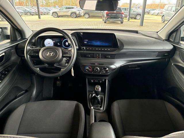 Hyundai i20 Comfort 1.0 T-GDI / LED Tempomat Navi R&uuml;ckfahrkamera Alu 16" 