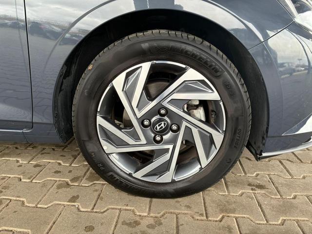 Hyundai i20 Comfort 1.0 T-GDI / LED Tempomat Navi R&uuml;ckfahrkamera Alu 16" 