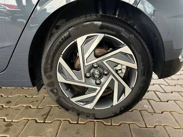 Hyundai i20 Comfort 1.0 T-GDI / LED Tempomat Navi R&uuml;ckfahrkamera Alu 16" 