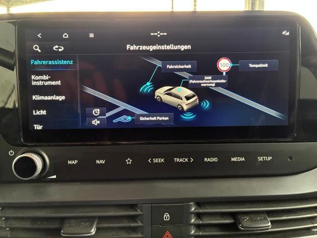 Hyundai i20 Comfort 1.0 T-GDI / LED Tempomat Navi R&uuml;ckfahrkamera Alu 16" 