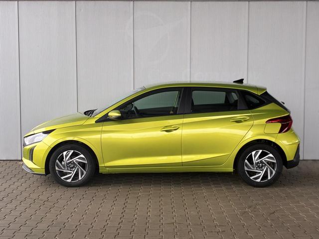 Hyundai i20 Comfort+ 1.2 GDI 79 PS 5MT Winterpaket / PDC m.Kamera Navi ALU 16 Temp. 