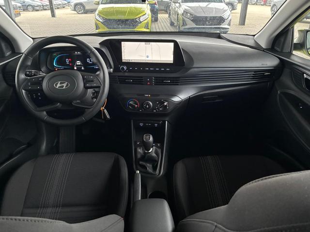 Hyundai i20 Comfort+ 1.2 GDI 79 PS 5MT Winterpaket / PDC m.Kamera Navi ALU 16 Temp. 