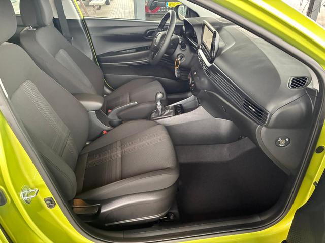 Hyundai i20 Comfort+ 1.2 GDI 79 PS 5MT Winterpaket / PDC m.Kamera Navi ALU 16 Temp. 