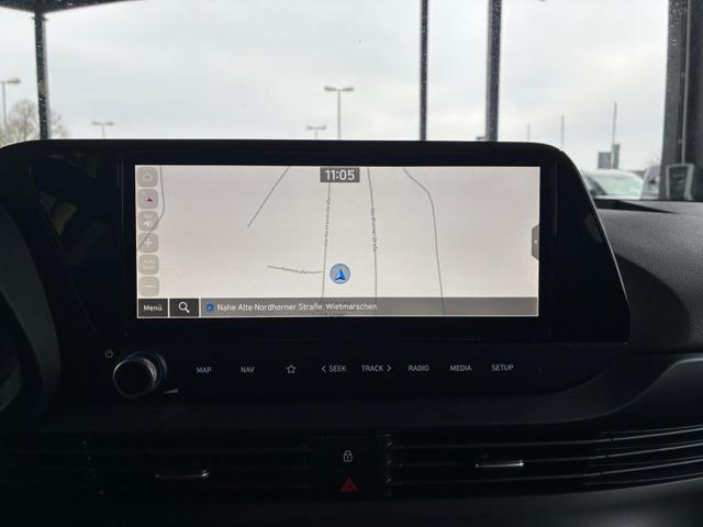 Hyundai i20 Comfort+ 1.2 GDI 79 PS 5MT Winterpaket / PDC m.Kamera Navi ALU 16 Temp. 