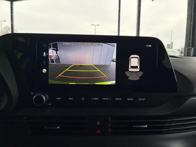 Hyundai i20 Comfort+ 1.2 GDI 79 PS 5MT Winterpaket / PDC m.Kamera Navi ALU 16 Temp. 