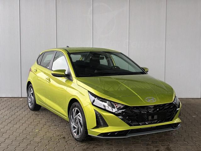Hyundai i20 Comfort+ 1.0 T-GDI 6MT / Navi PDC m. Kamera ALU 16 