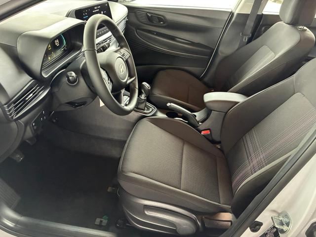 Hyundai i20 Comfort+ 1.0 T-GDI 6MT / Navi PDC m. Kamera ALU 16 