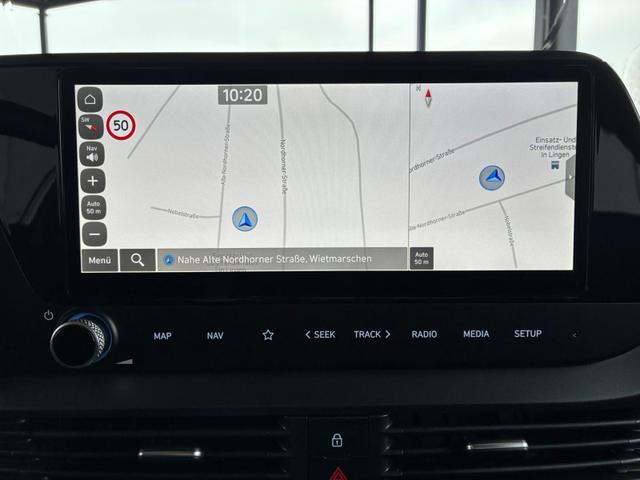 Hyundai i20 Comfort+ 1.0 T-GDI 6MT / Navi PDC m. Kamera ALU 16 