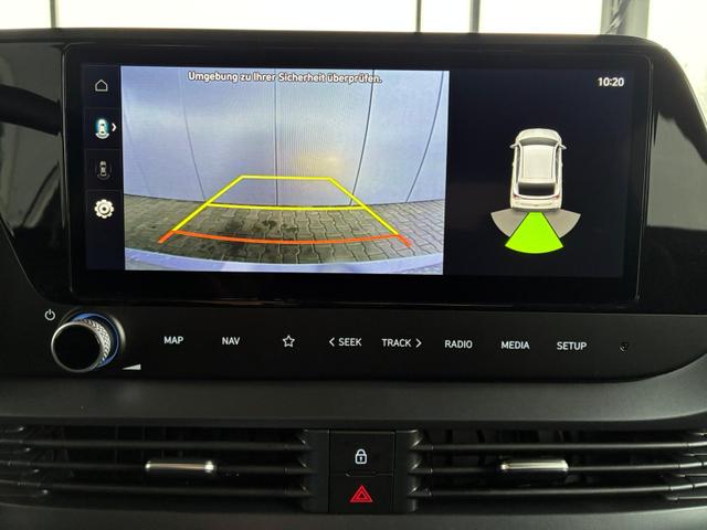 Hyundai i20 Comfort+ 1.0 T-GDI 6MT / Navi PDC m. Kamera ALU 16 