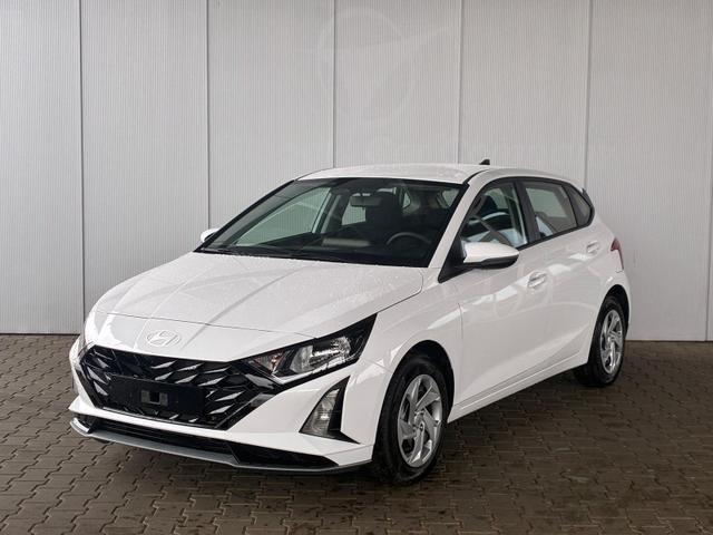 Hyundai i20 - Comfort 1.0 T-GDI 6MT / Navi PDC m. Kamera