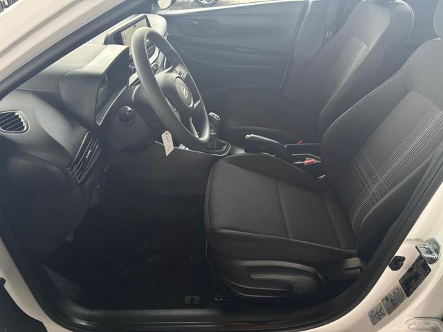 Hyundai i20 Comfort 1.0 T-GDI 6MT / Navi PDC m. Kamera 