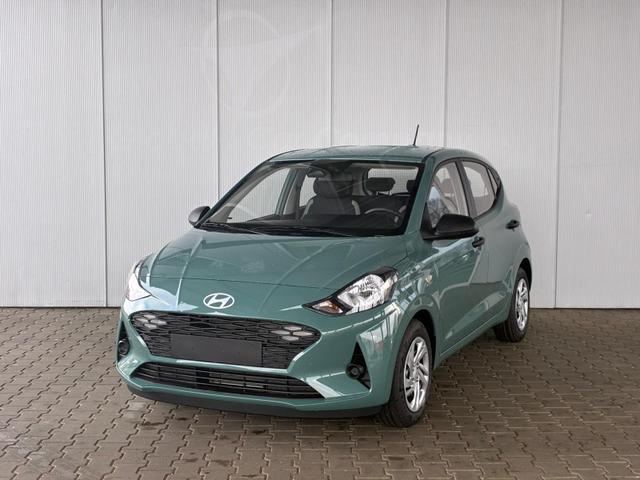 Hyundai i10 Comfort 1.0 62 PS 5MT / Tempomat R&uuml;ckfahrkamera Navi CarPlay 