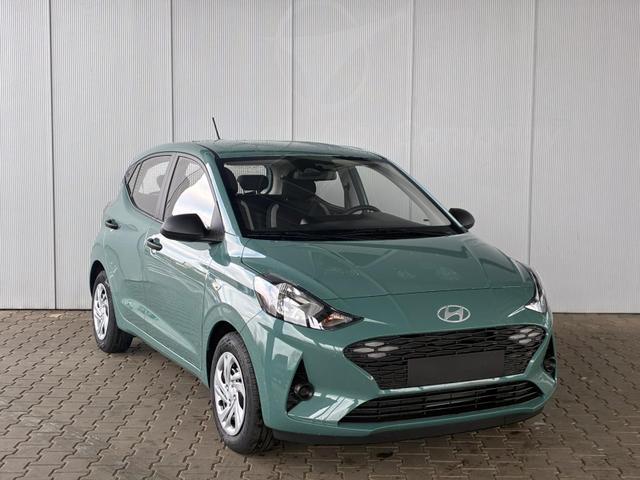 Hyundai i10 Comfort 1.0 62 PS 5MT / Tempomat R&uuml;ckfahrkamera Navi CarPlay 
