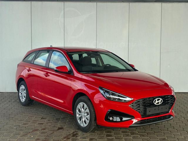 Hyundai i30 Kombi Comfort 1.5 GDI 95PS 6MT Navi / PDC V&H. m. Kamera LED Nebel 