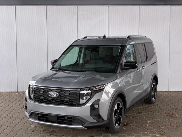 Ford Tourneo Courier - 1.0 Ecoboost 125 PS MT Active / Navi PDC V.&H. m.Kamera Winterpaket Privacy Alu 17