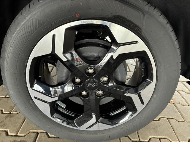 Ford Tourneo Courier 1.0 Ecoboost 125 PS MT Active / Navi PDC V.&H. m.Kamera Winterpaket Privacy Alu 17 