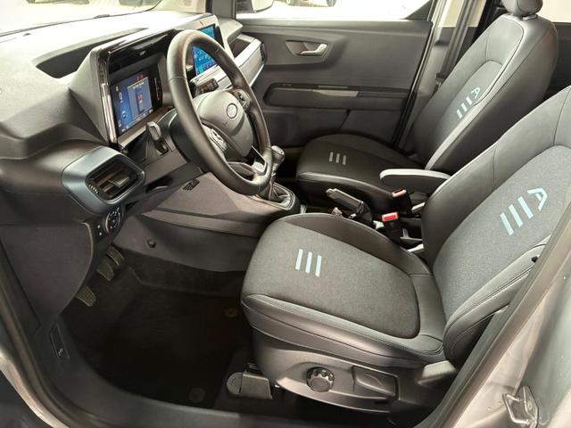 Ford Tourneo Courier 1.0 Ecoboost 125 PS MT Active / Navi PDC V.&H. m.Kamera Winterpaket Privacy Alu 17" 