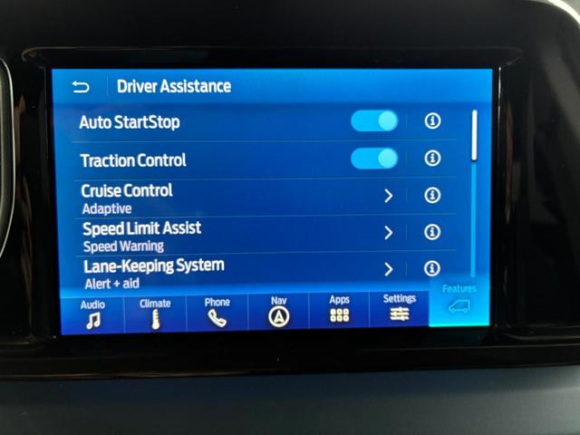 Ford Tourneo Courier 1.0 Ecoboost 125 PS MT Active / Navi PDC V.&H. m.Kamera Winterpaket Privacy Alu 17" 