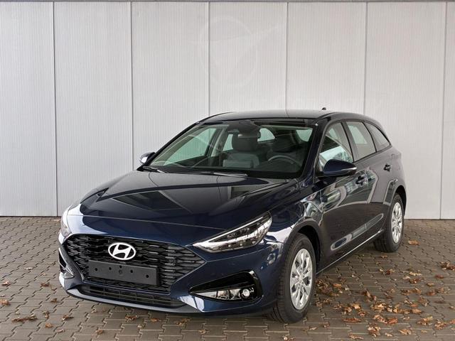 Hyundai i30 Kombi - Comfort 1.0 GDI 100PS 6MT Navi / PDC V&H. m. Kamera LED Nebel