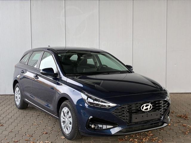 Hyundai i30 Kombi Comfort 1.0 GDI 100PS 6MT Navi / PDC V&H. m. Kamera LED Nebel 
