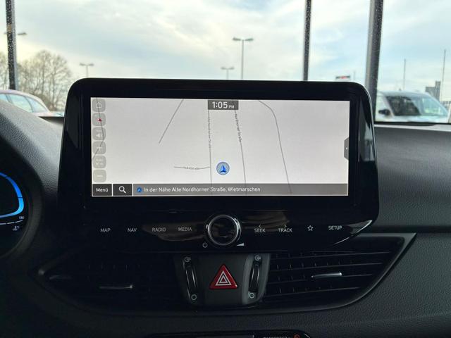 Hyundai i30 Kombi Comfort 1.0 GDI 100PS 6MT Navi / PDC V&H. m. Kamera LED Nebel 