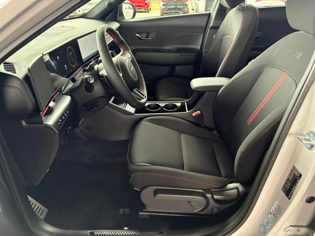 Hyundai KONA 1.6 T-GDI 7DCT N-Line 150 PS / ACC Sitzh./Lenkh. LED Keyless Alu18 Privacy PDC V. +H. 