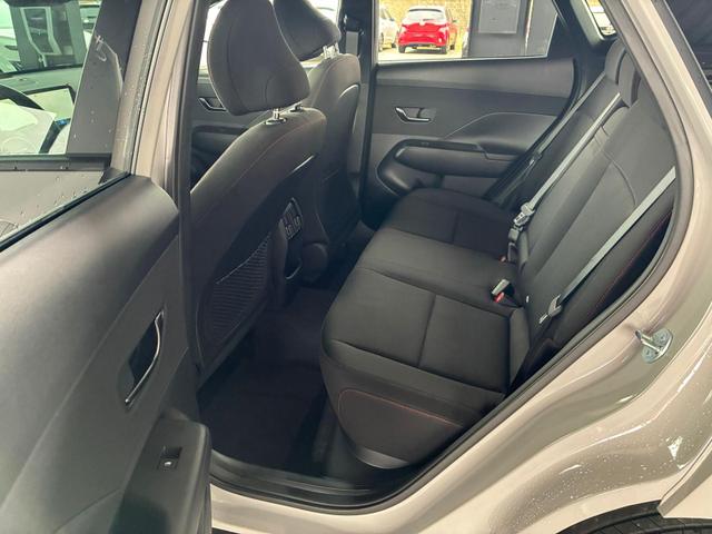 Hyundai KONA 1.6 T-GDI 7DCT N-Line 150 PS / ACC Sitzh./Lenkh. LED Keyless Alu18 Privacy PDC V. +H. 