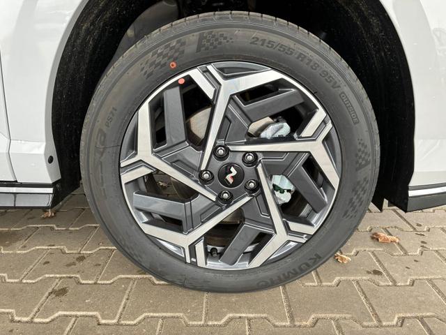 Hyundai KONA 1.6 T-GDI 7DCT N-Line 150 PS / ACC Sitzh./Lenkh. LED Keyless Alu18 Privacy PDC V. +H. 