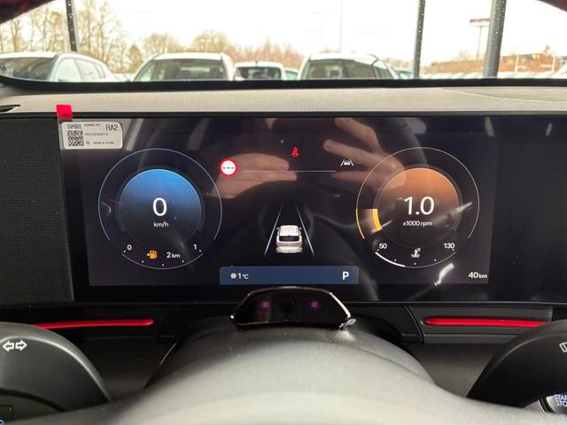 Hyundai KONA 1.6 T-GDI 7DCT N-Line 150 PS / ACC Sitzh./Lenkh. LED Keyless Alu18 Privacy PDC V. +H. 