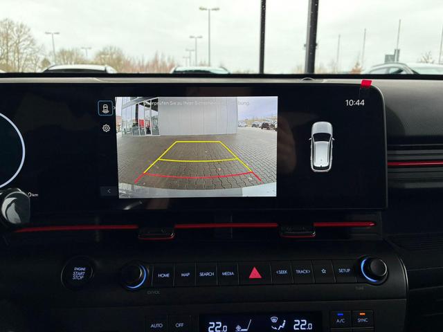 Hyundai KONA 1.6 T-GDI 7DCT N-Line 150 PS / ACC Sitzh./Lenkh. LED Keyless Alu18 Privacy PDC V. +H. 