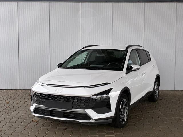 Hyundai BAYON - Comfort 1.2 GDI 79 PS 5MT / LED Tempomat Navi R&uuml;ckfahrkamera Alu 16"