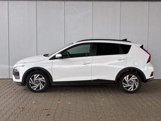 Hyundai BAYON Comfort 1.2 GDI 79 PS 5MT / LED Tempomat Navi R&uuml;ckfahrkamera Alu 16" 