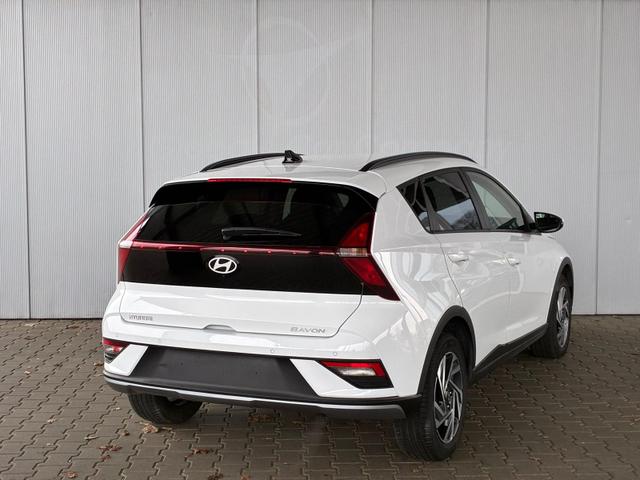 Hyundai BAYON Comfort 1.2 GDI 79 PS 5MT / LED Tempomat Navi R&uuml;ckfahrkamera Alu 16" 