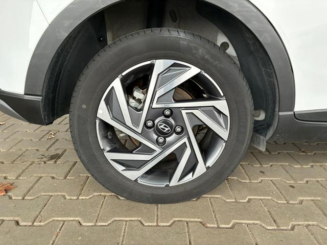 Hyundai BAYON Comfort 1.2 GDI 79 PS 5MT / LED Tempomat Navi R&uuml;ckfahrkamera Alu 16" 