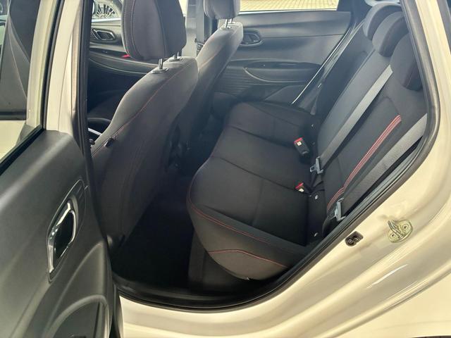 Hyundai i20 1.2 MPI N-Line / LED Tempomat Navi R&uuml;ckfahrkamera Alu 17" 