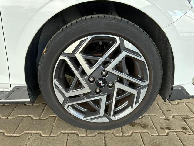 Hyundai i20 1.2 MPI N-Line / LED Tempomat Navi R&uuml;ckfahrkamera Alu 17" 