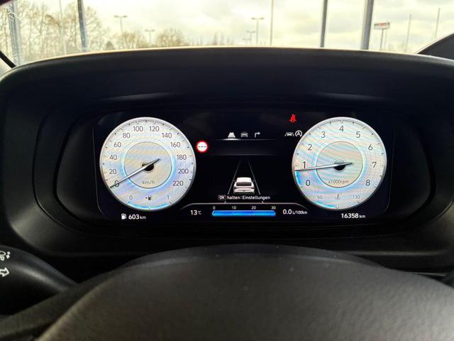 Hyundai i20 1.2 MPI N-Line / LED Tempomat Navi R&uuml;ckfahrkamera Alu 17" 