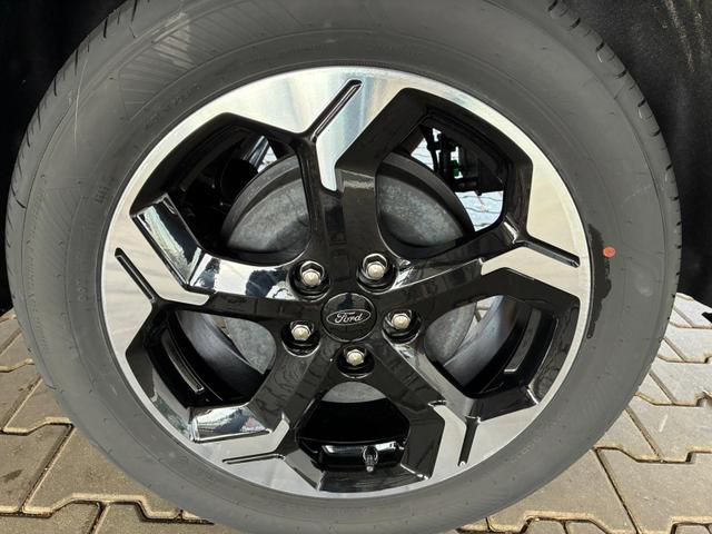 Ford Tourneo Courier 1.0 Ecoboost 125 PS Automatik Active 