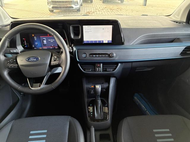 Ford Tourneo Courier 1.0 Ecoboost 125 PS Automatik Active 