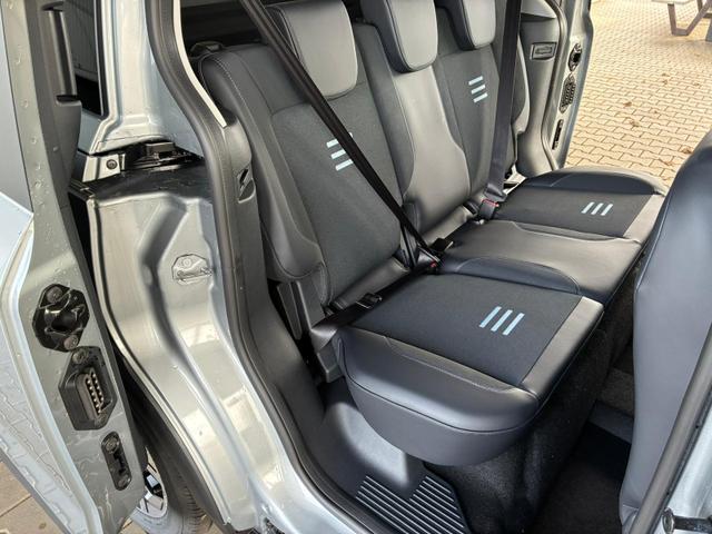 Ford Tourneo Courier 1.0 Ecoboost 125 PS Automatik Active 