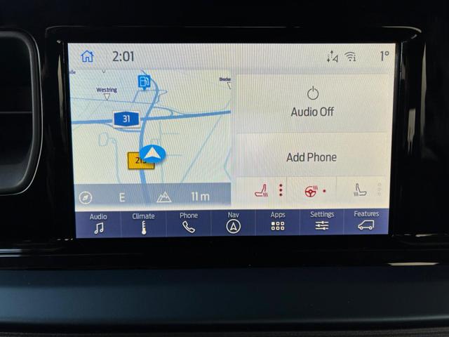 Ford Tourneo Courier 1.0 Ecoboost 125 PS Automatik Active 