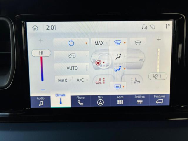 Ford Tourneo Courier 1.0 Ecoboost 125 PS Automatik Active 